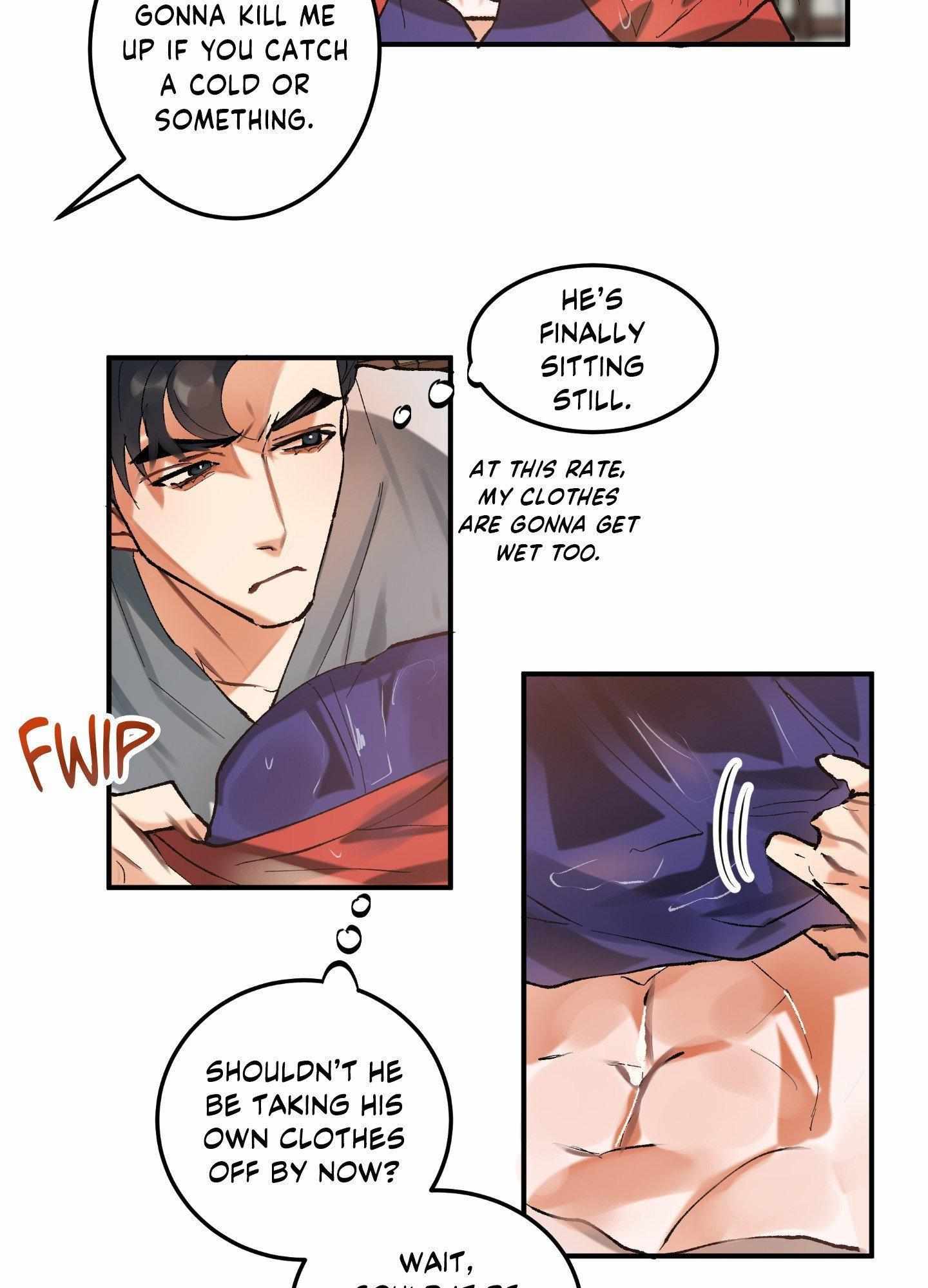 Daemuljeon Chapter 14 - Page 22 in English