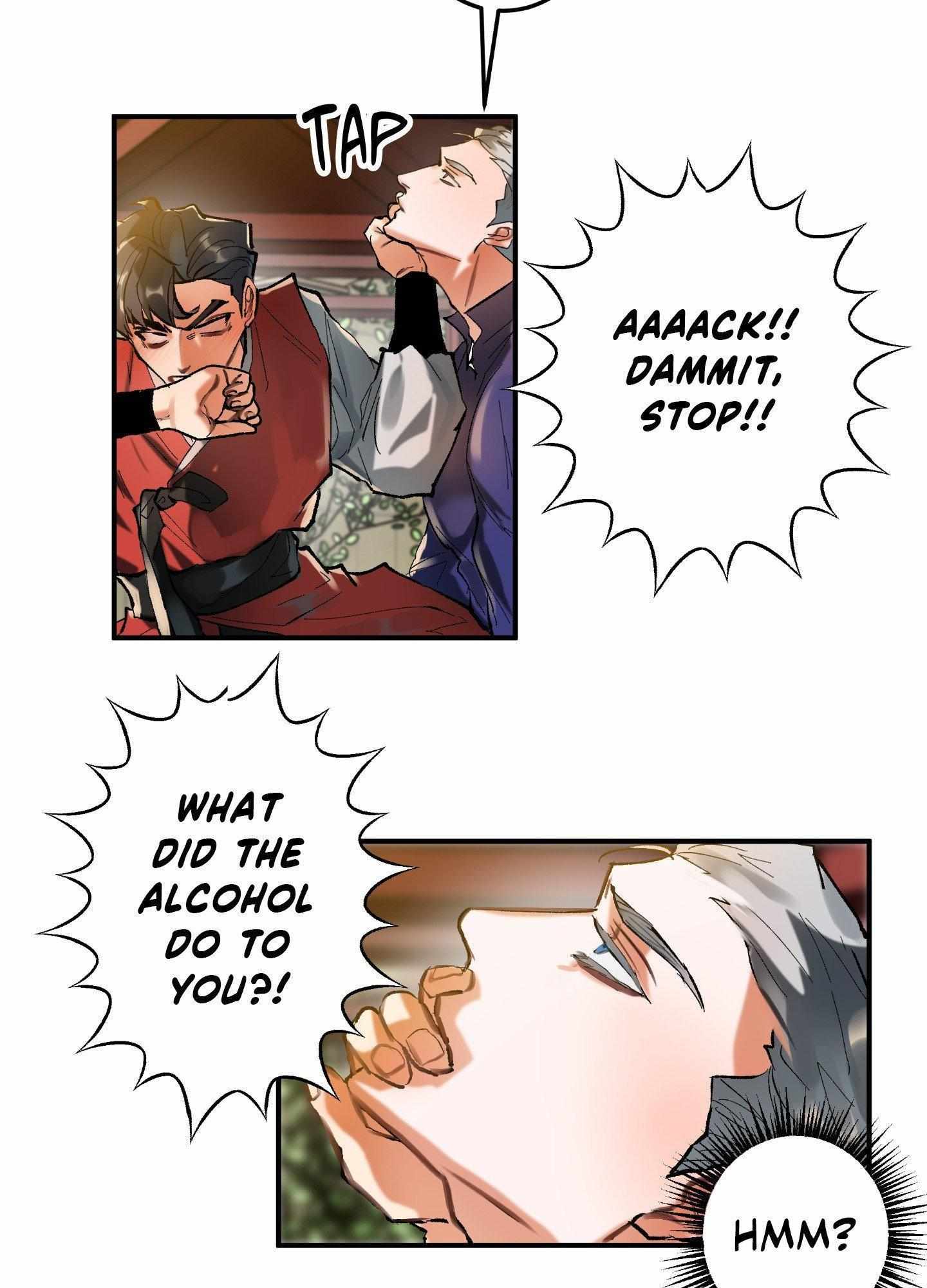 Daemuljeon Chapter 14 - Page 3 in English
