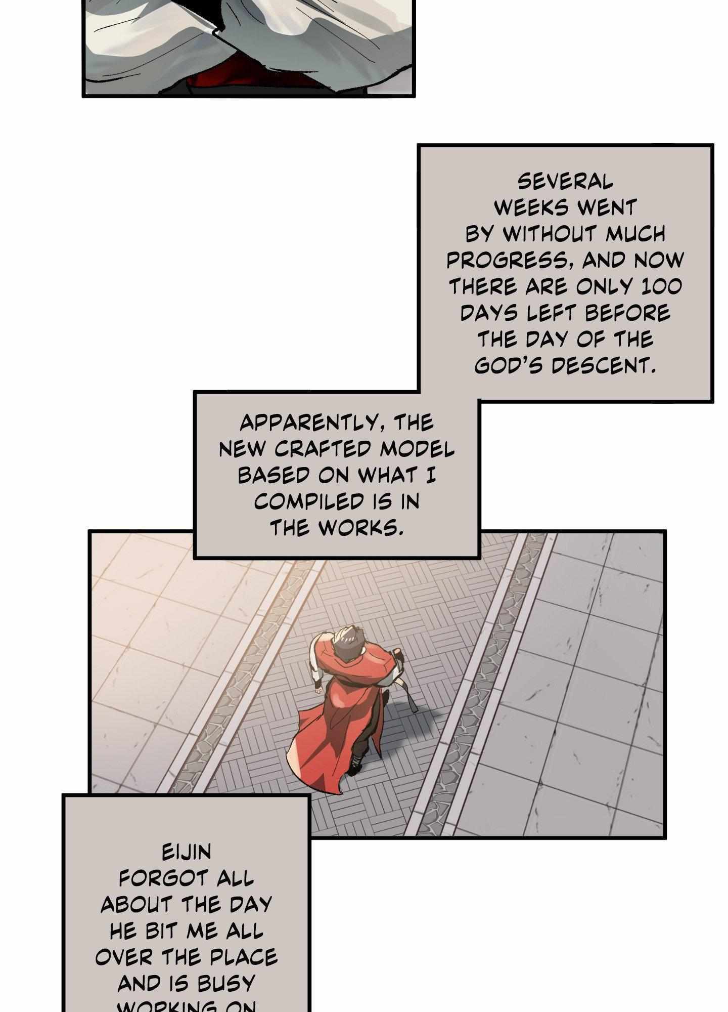 Daemuljeon Chapter 16 - Page 43 in English