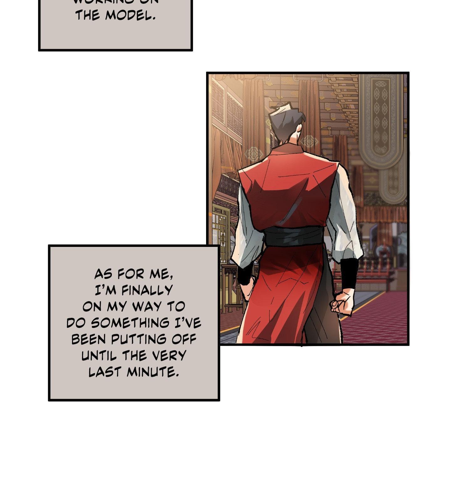 Daemuljeon Chapter 16 - Page 44 in English