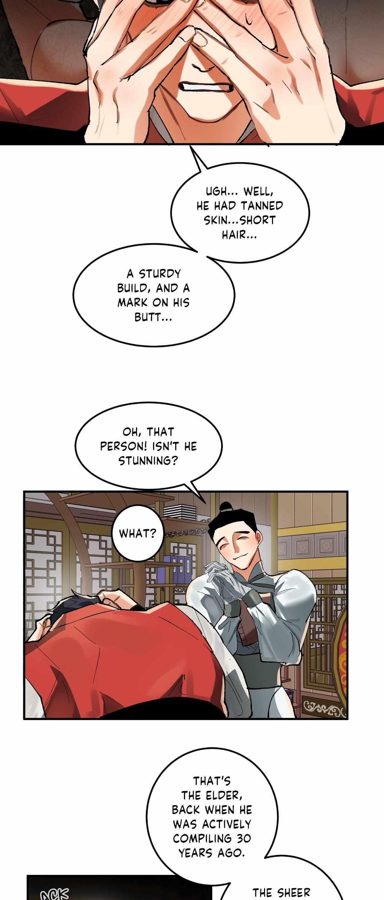 Daemuljeon Chapter 17 - Page 18 in English