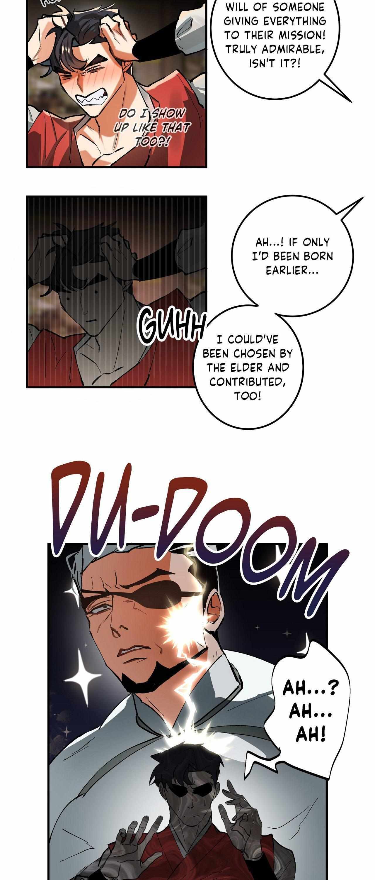 Daemuljeon Chapter 17 - Page 19 in English
