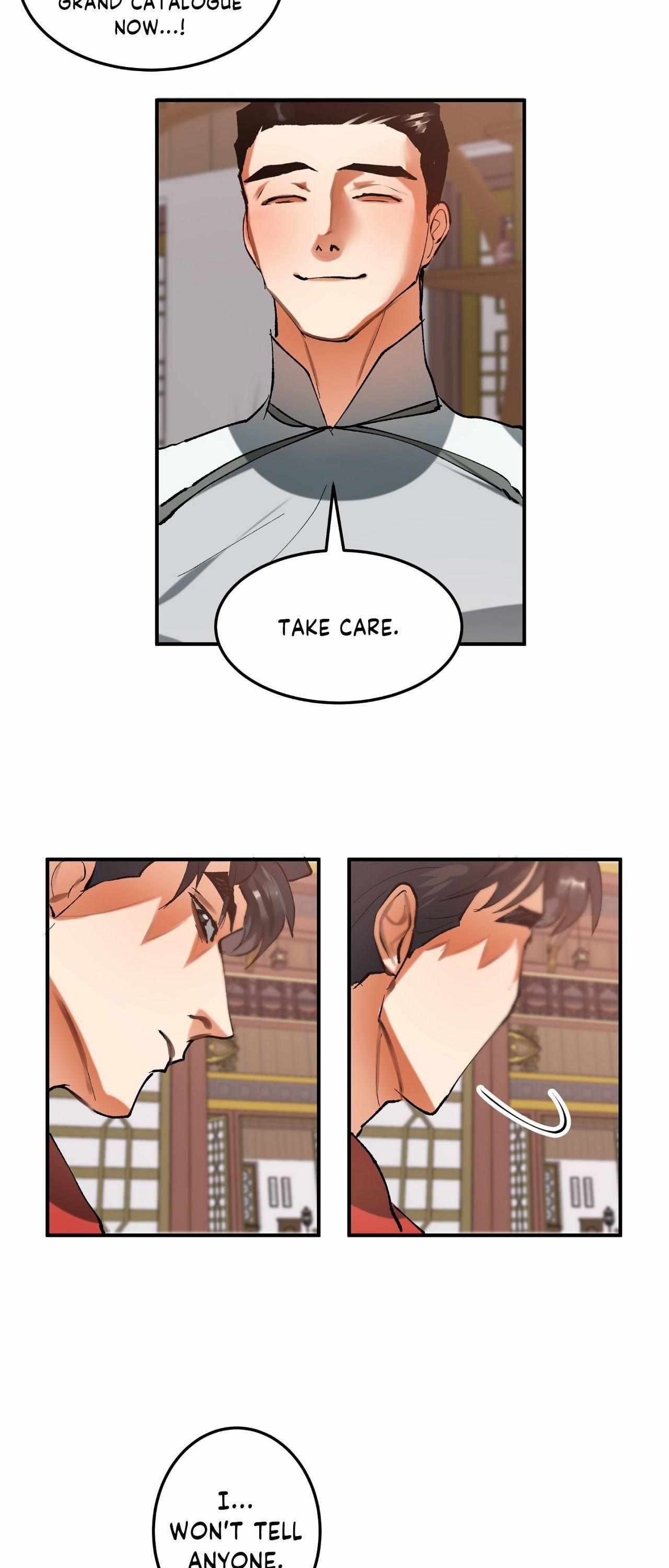 Daemuljeon Chapter 17 - Page 21 in English
