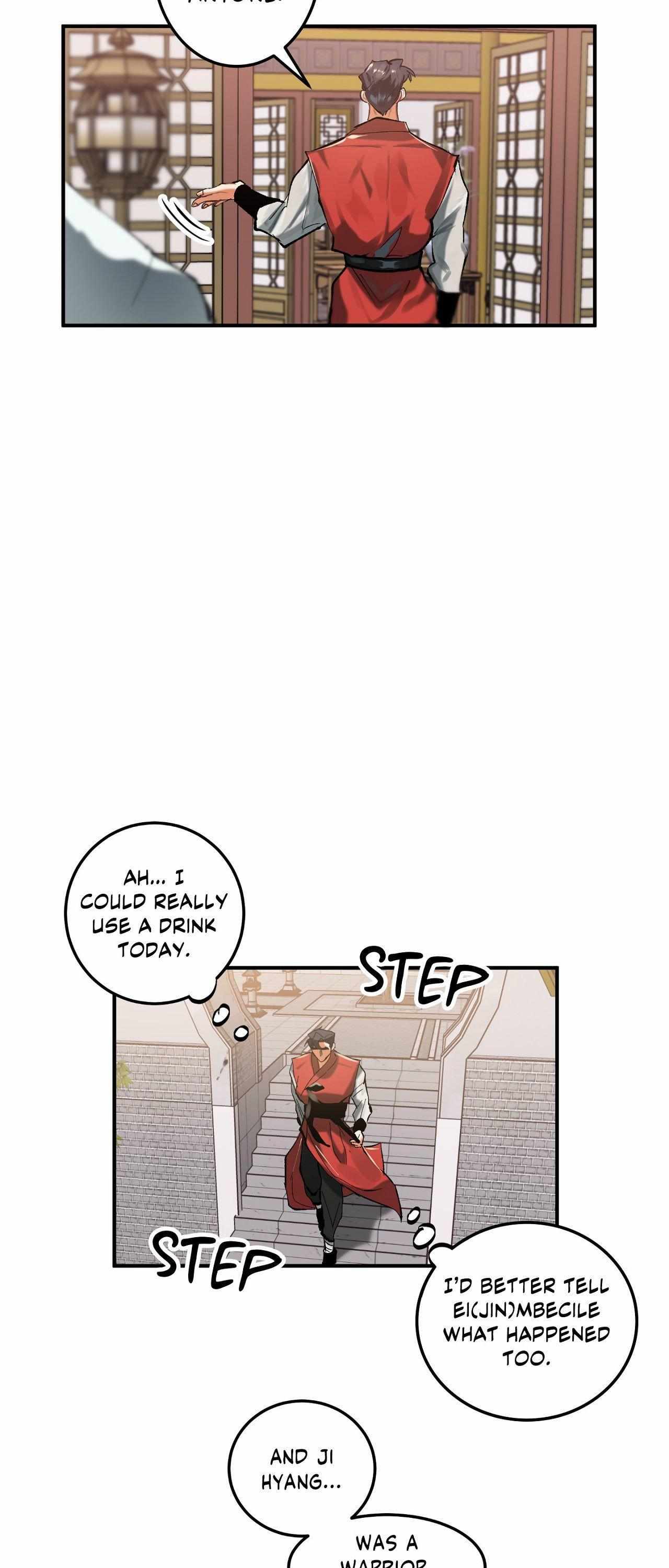 Daemuljeon Chapter 17 - Page 22 in English