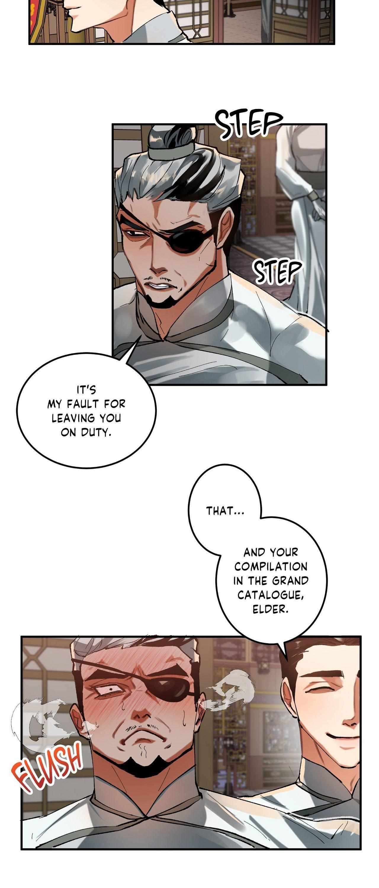 Daemuljeon Chapter 17 - Page 27 in English
