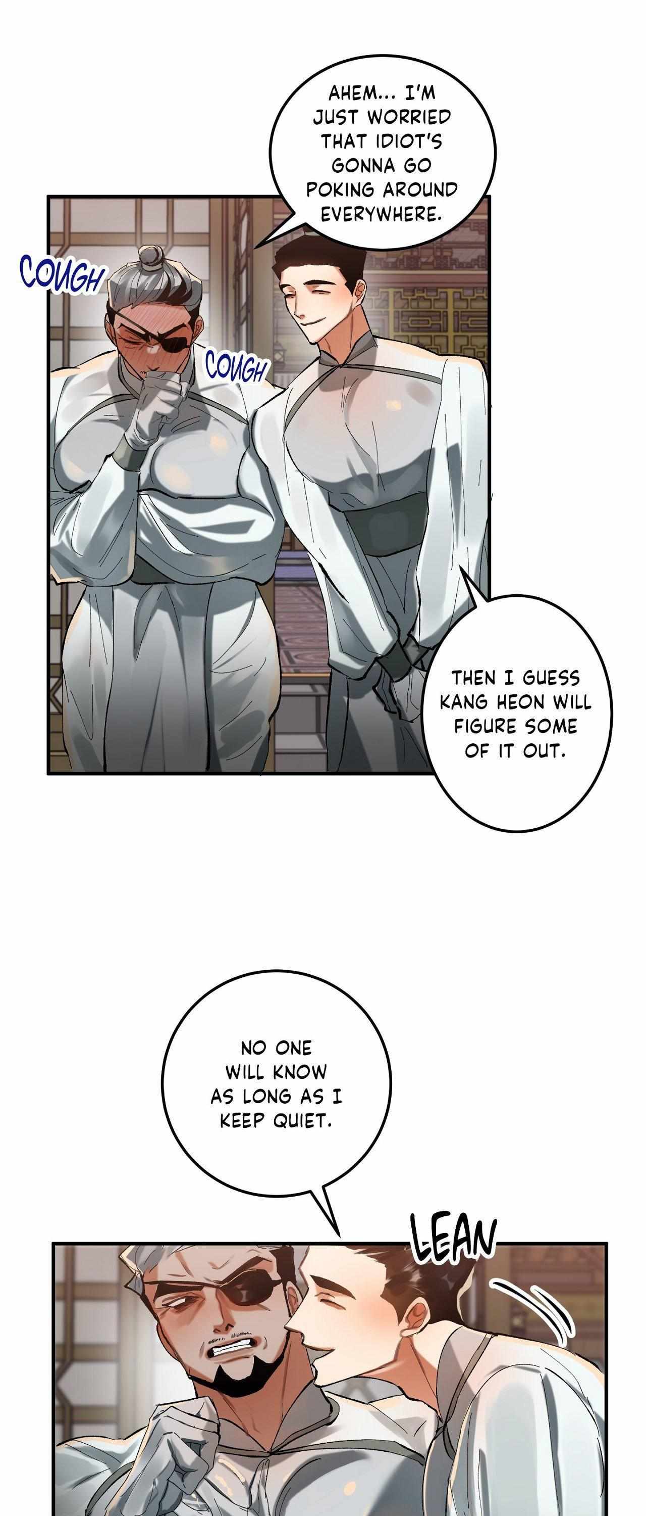 Daemuljeon Chapter 17 - Page 28 in English