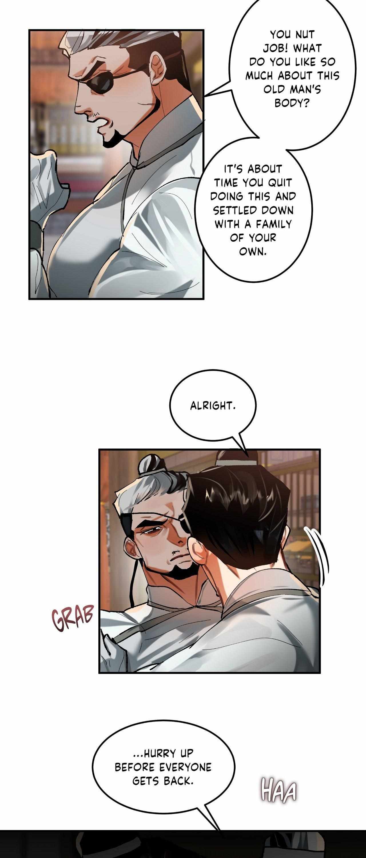 Daemuljeon Chapter 17 - Page 30 in English