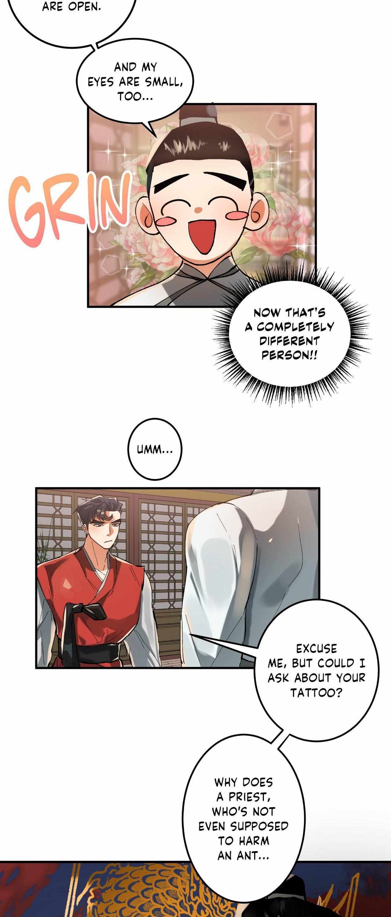 Daemuljeon Chapter 17 - Page 5 in English