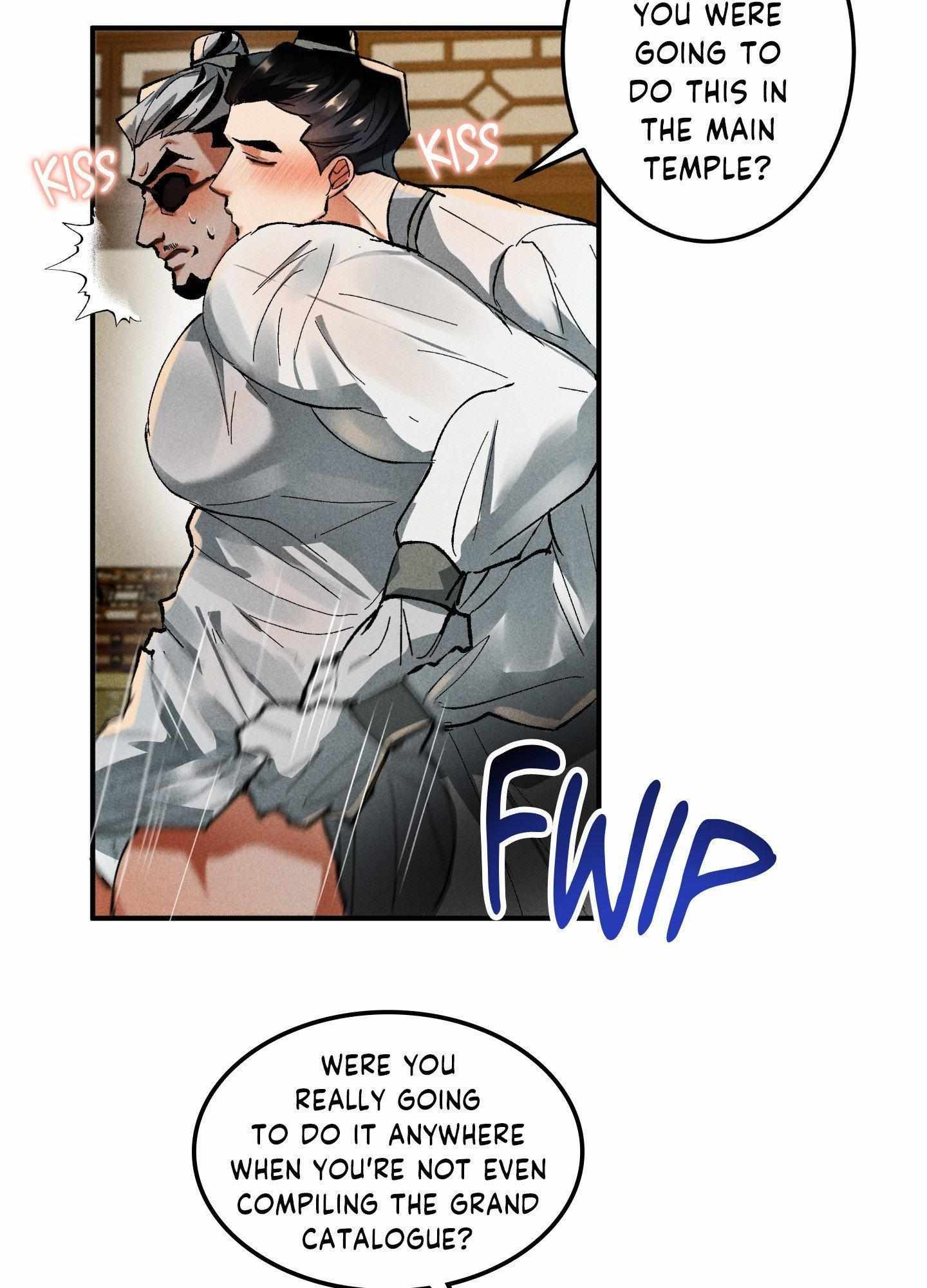 Daemuljeon Chapter 18 - Page 3 in English