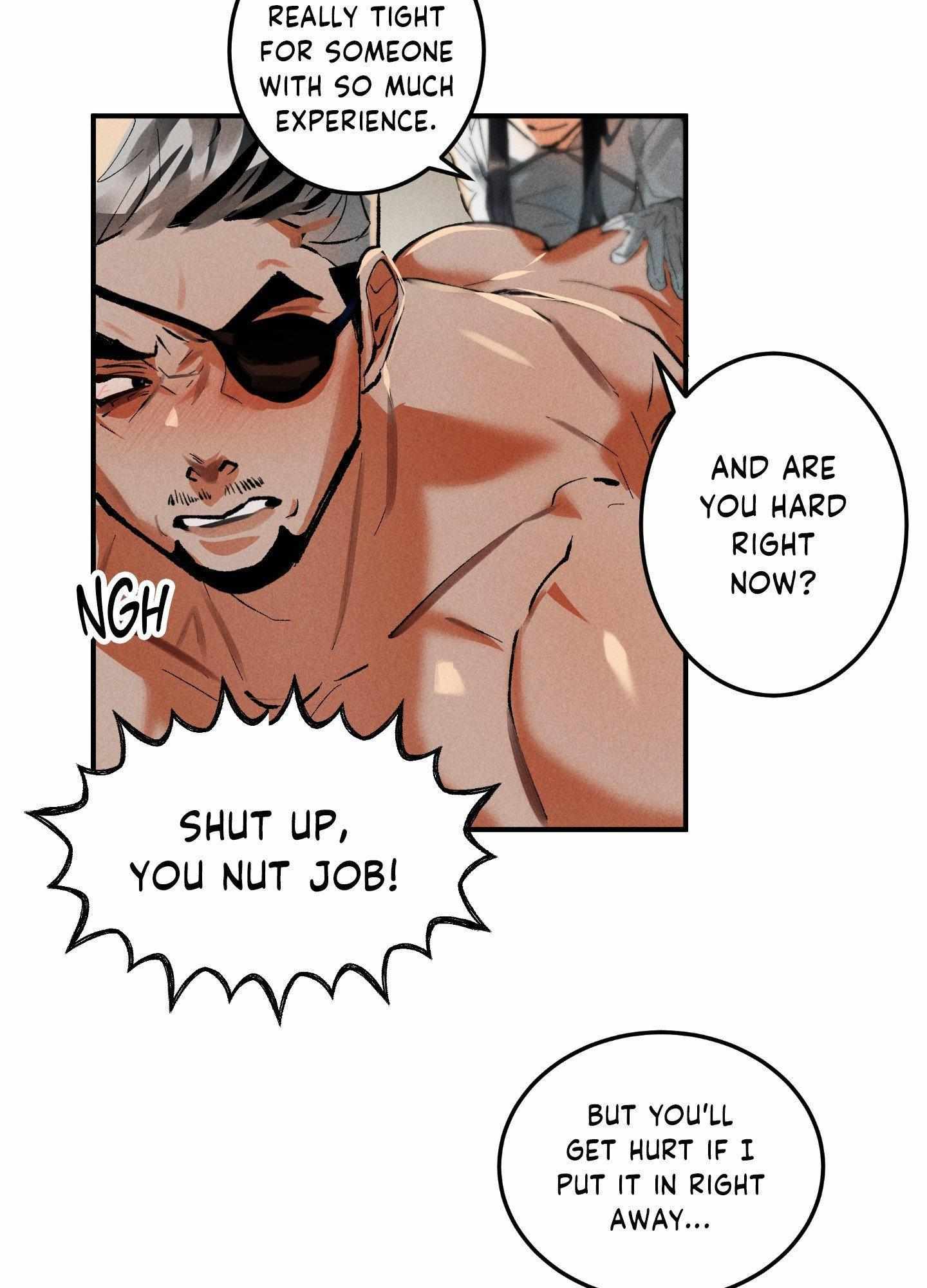 Daemuljeon Chapter 18 - Page 35 in English