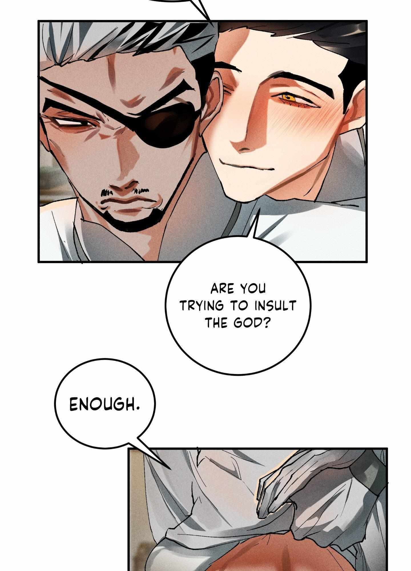 Daemuljeon Chapter 18 - Page 4 in English