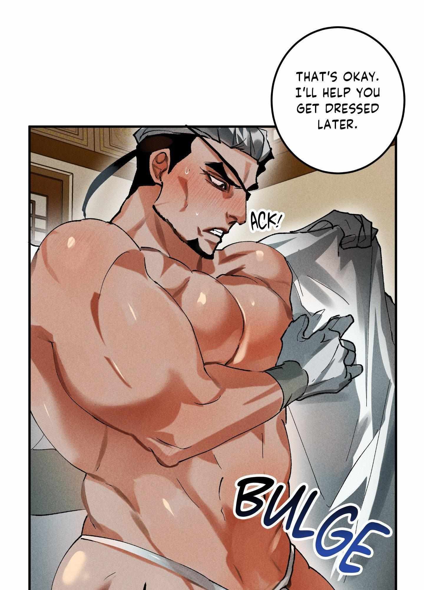 Daemuljeon Chapter 18 - Page 6 in English