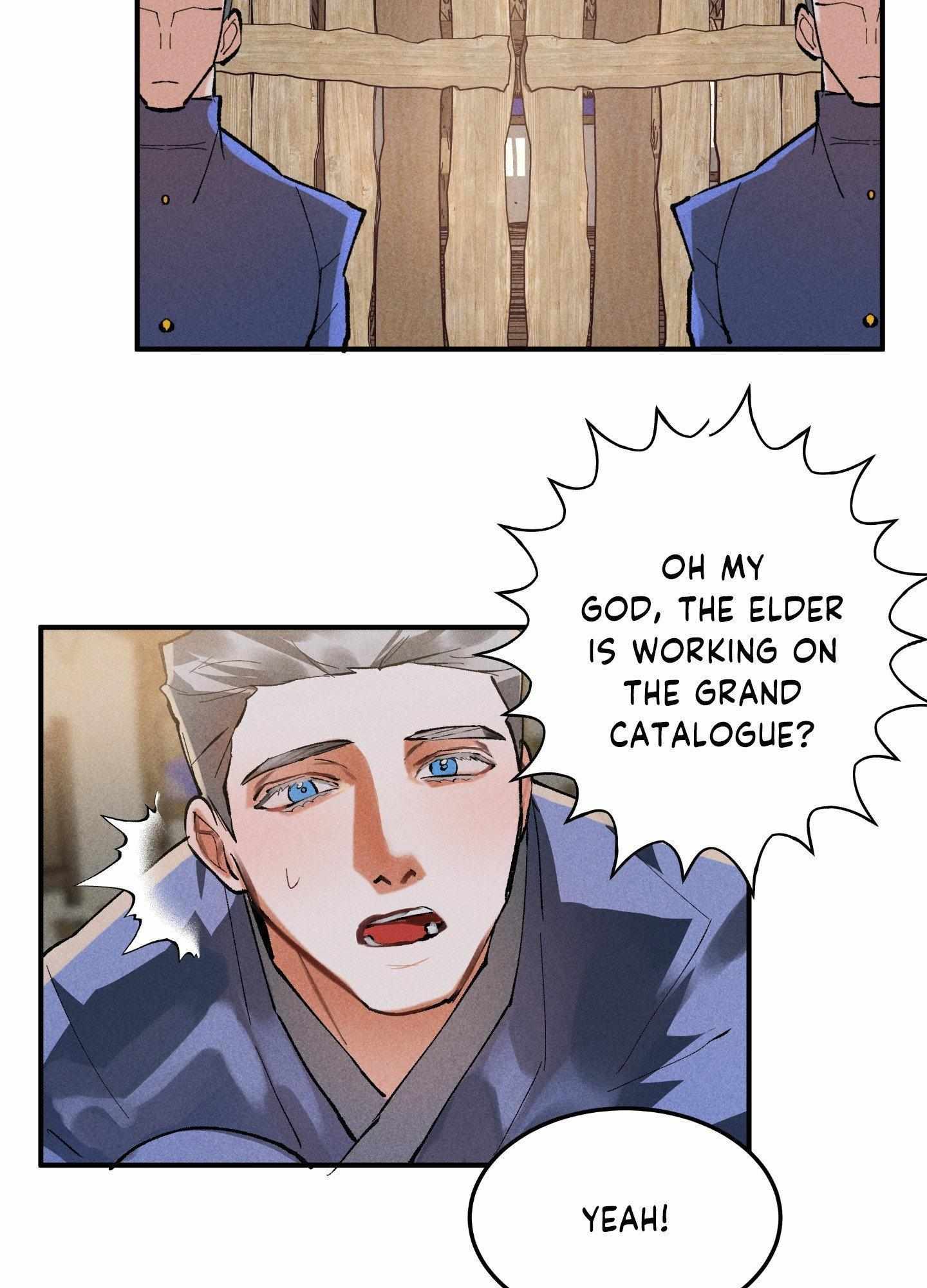 Daemuljeon Chapter 19 - Page 39 in English