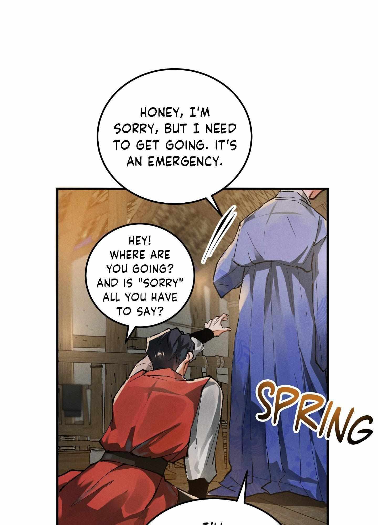 Daemuljeon Chapter 19 - Page 52 in English
