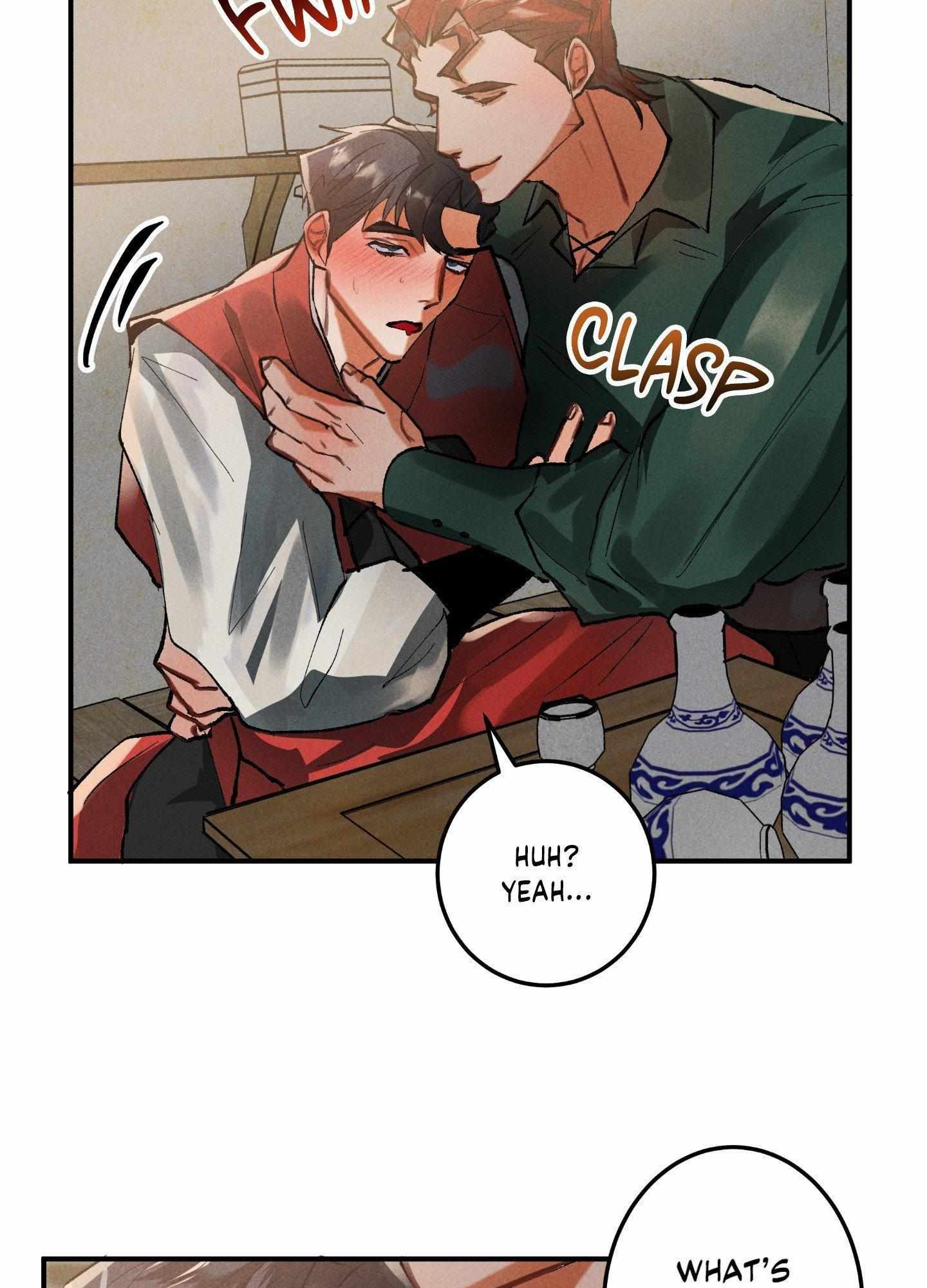 Daemuljeon Chapter 20 - Page 19 in English