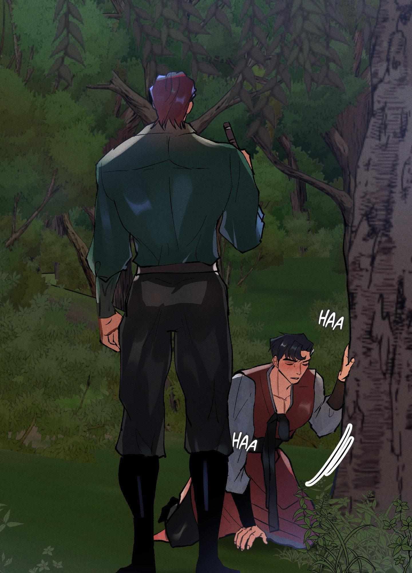 Daemuljeon Chapter 20 - Page 28 in English