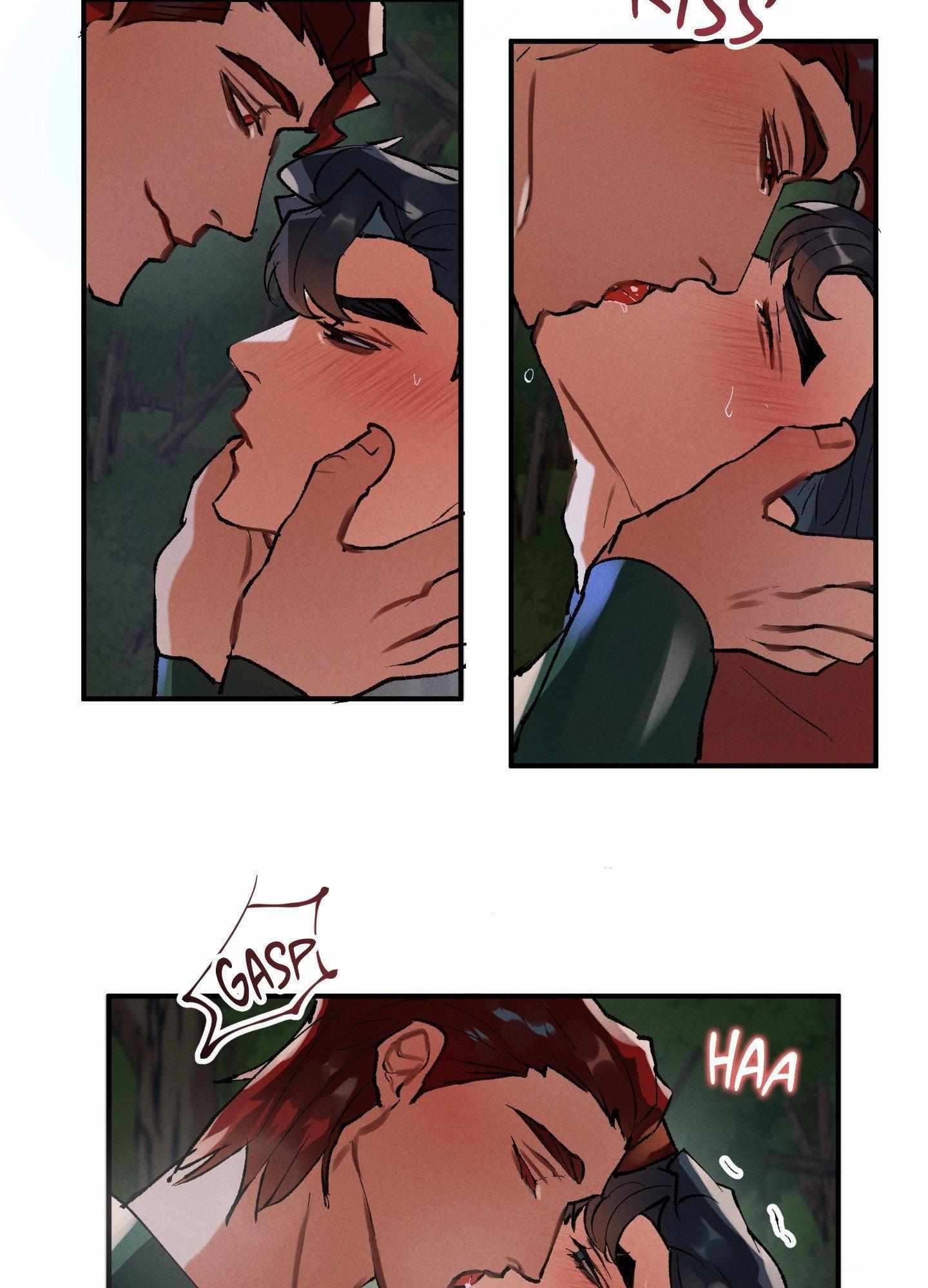 Daemuljeon Chapter 20 - Page 37 in English