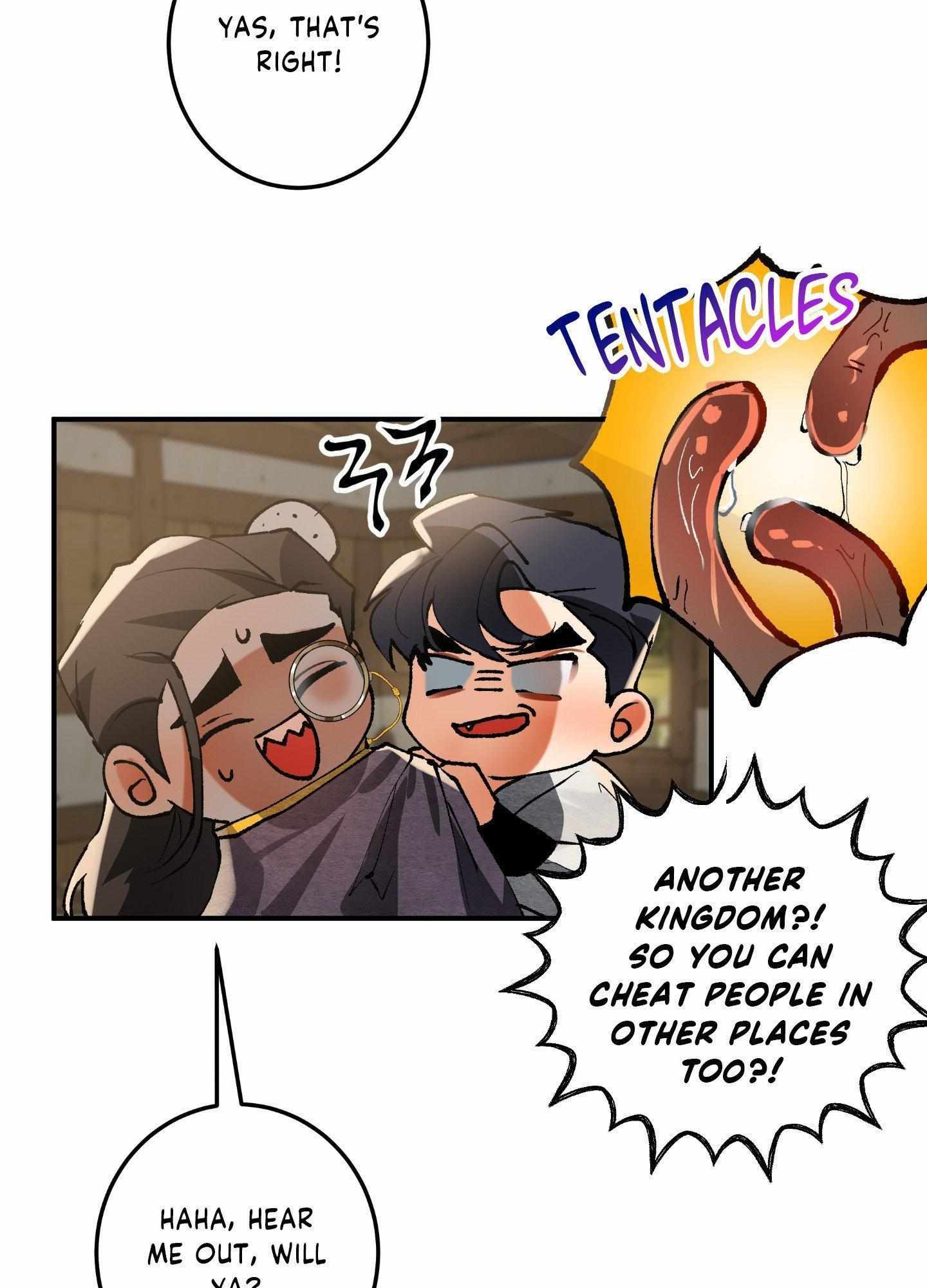Daemuljeon Chapter 23 - Page 18 in English