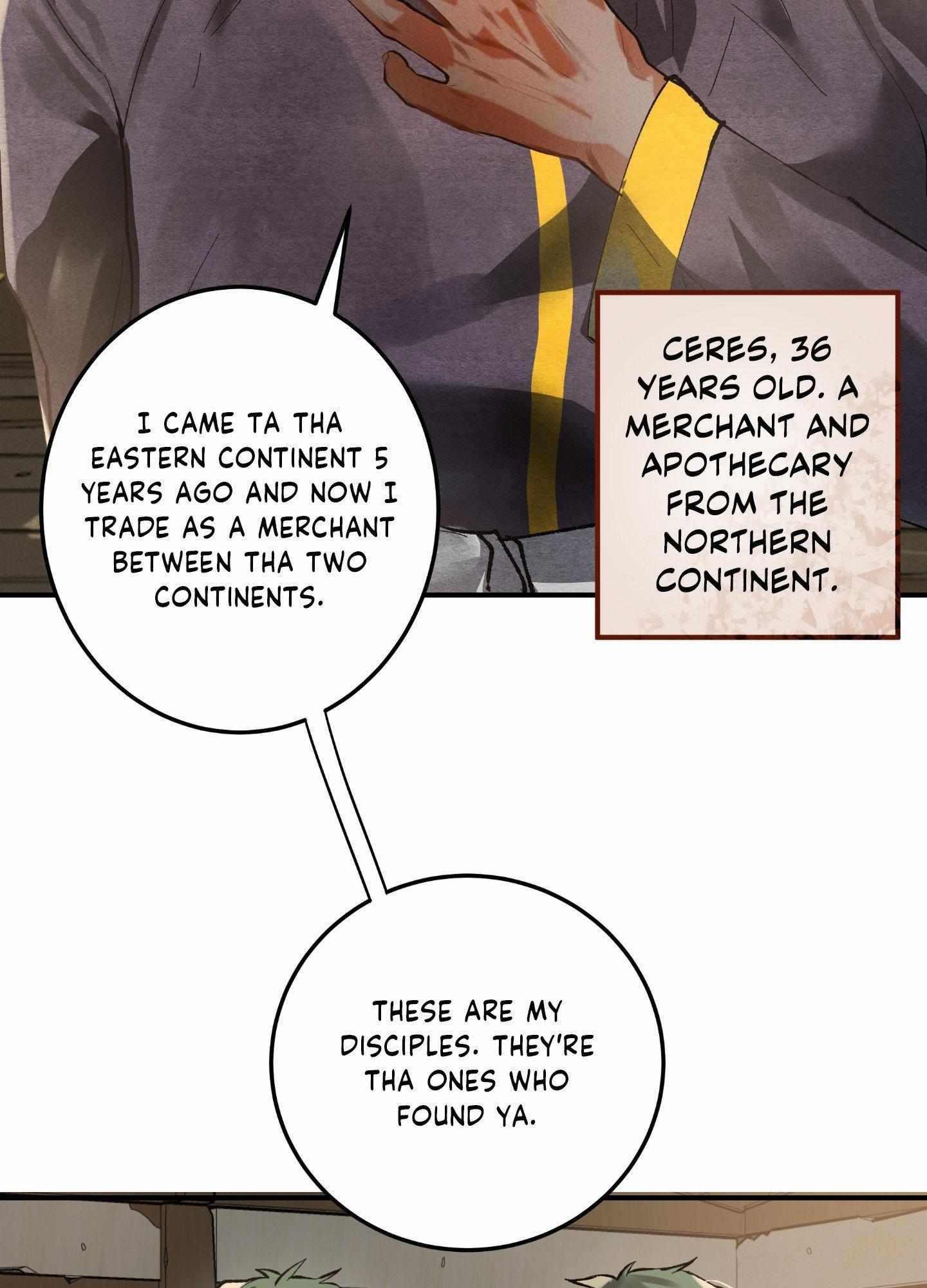 Daemuljeon Chapter 23 - Page 20 in English