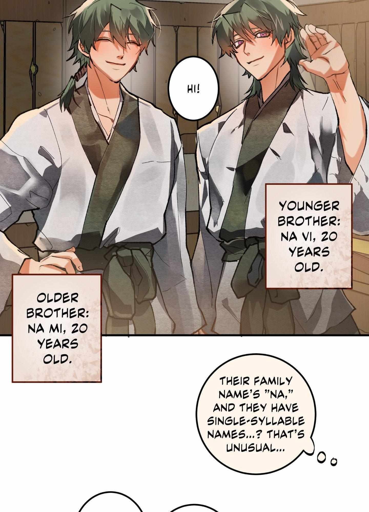 Daemuljeon Chapter 23 - Page 21 in English