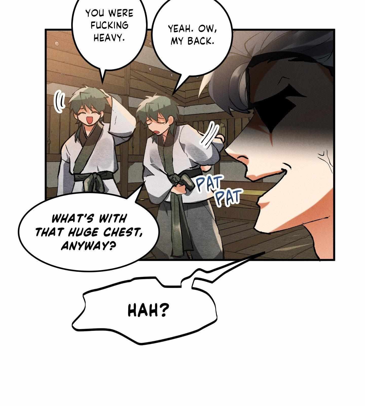 Daemuljeon Chapter 23 - Page 22 in English