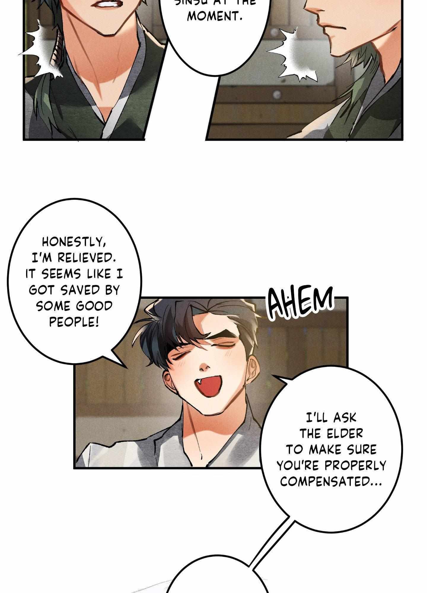 Daemuljeon Chapter 23 - Page 24 in English