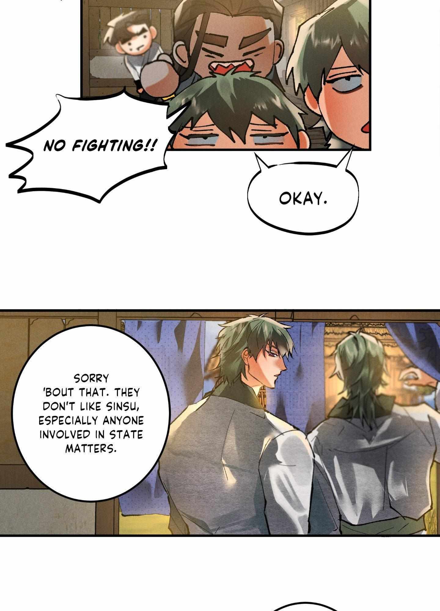 Daemuljeon Chapter 23 - Page 30 in English