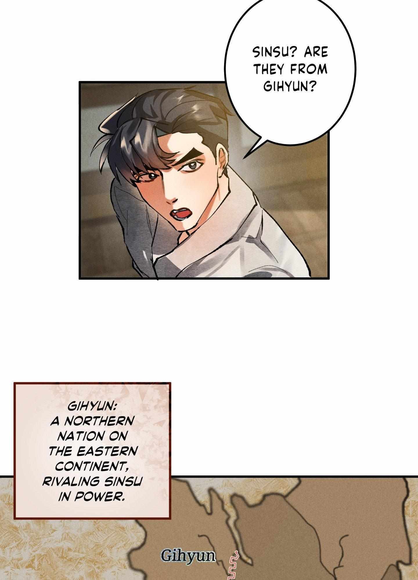 Daemuljeon Chapter 23 - Page 31 in English