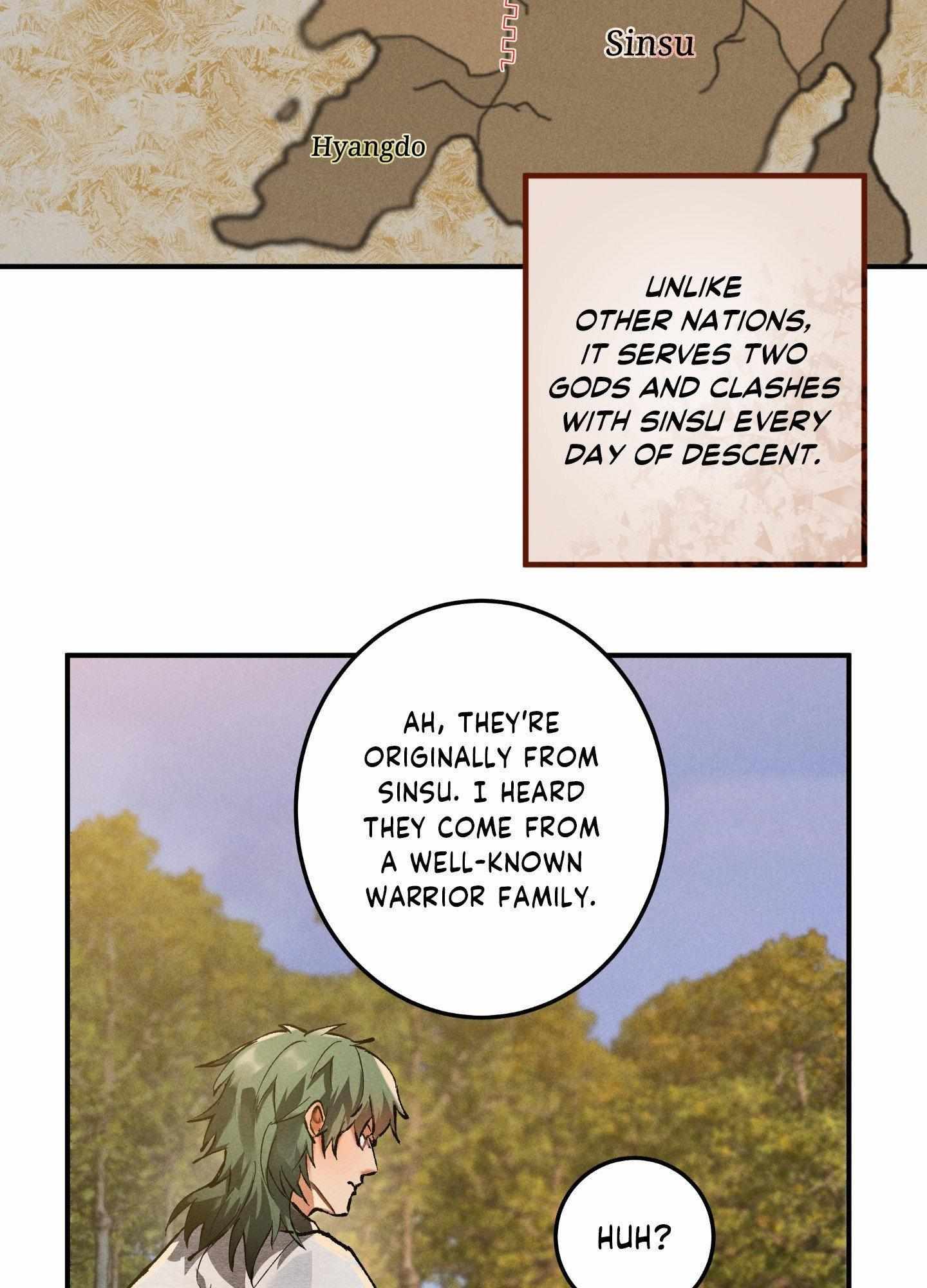 Daemuljeon Chapter 23 - Page 32 in English