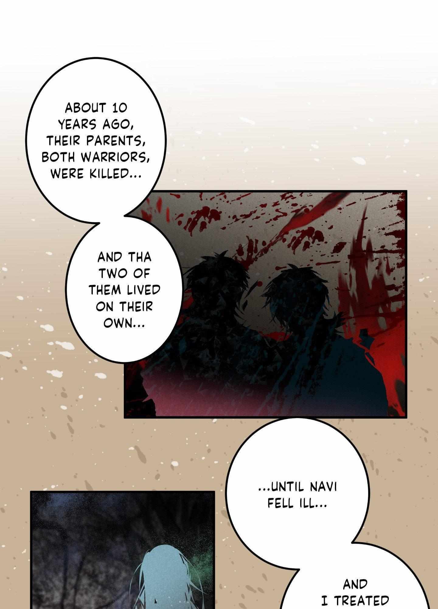 Daemuljeon Chapter 23 - Page 34 in English