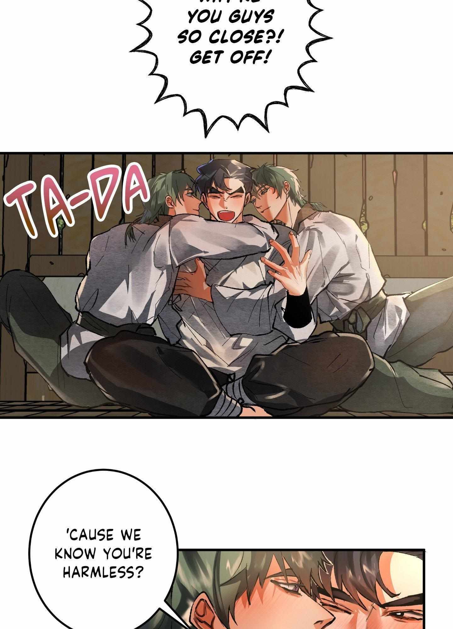 Daemuljeon Chapter 23 - Page 47 in English