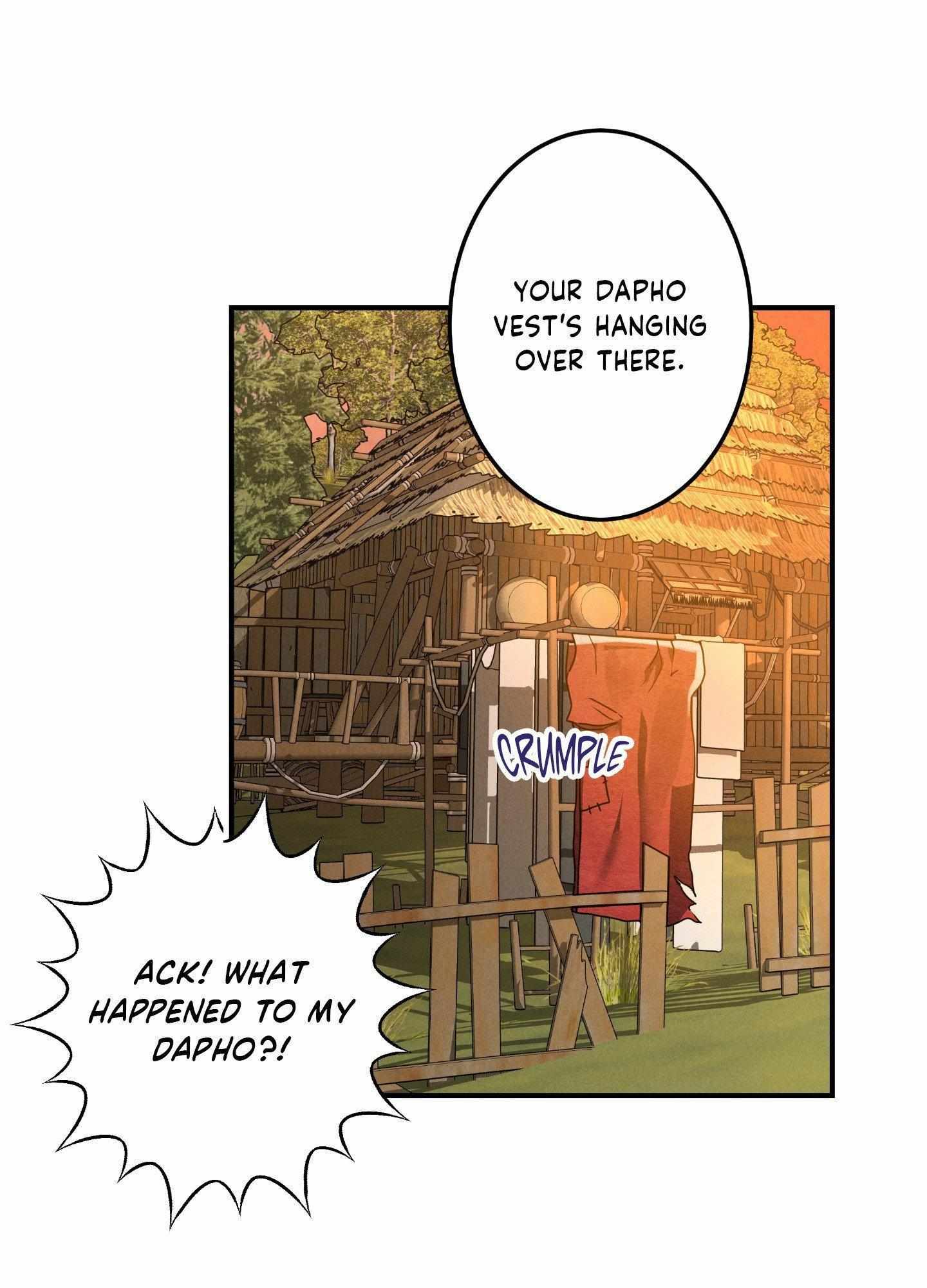 Daemuljeon Chapter 24 - Page 8 in English