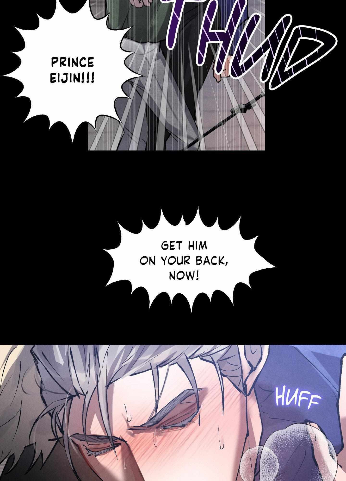 Daemuljeon Chapter 25 - Page 16 in English