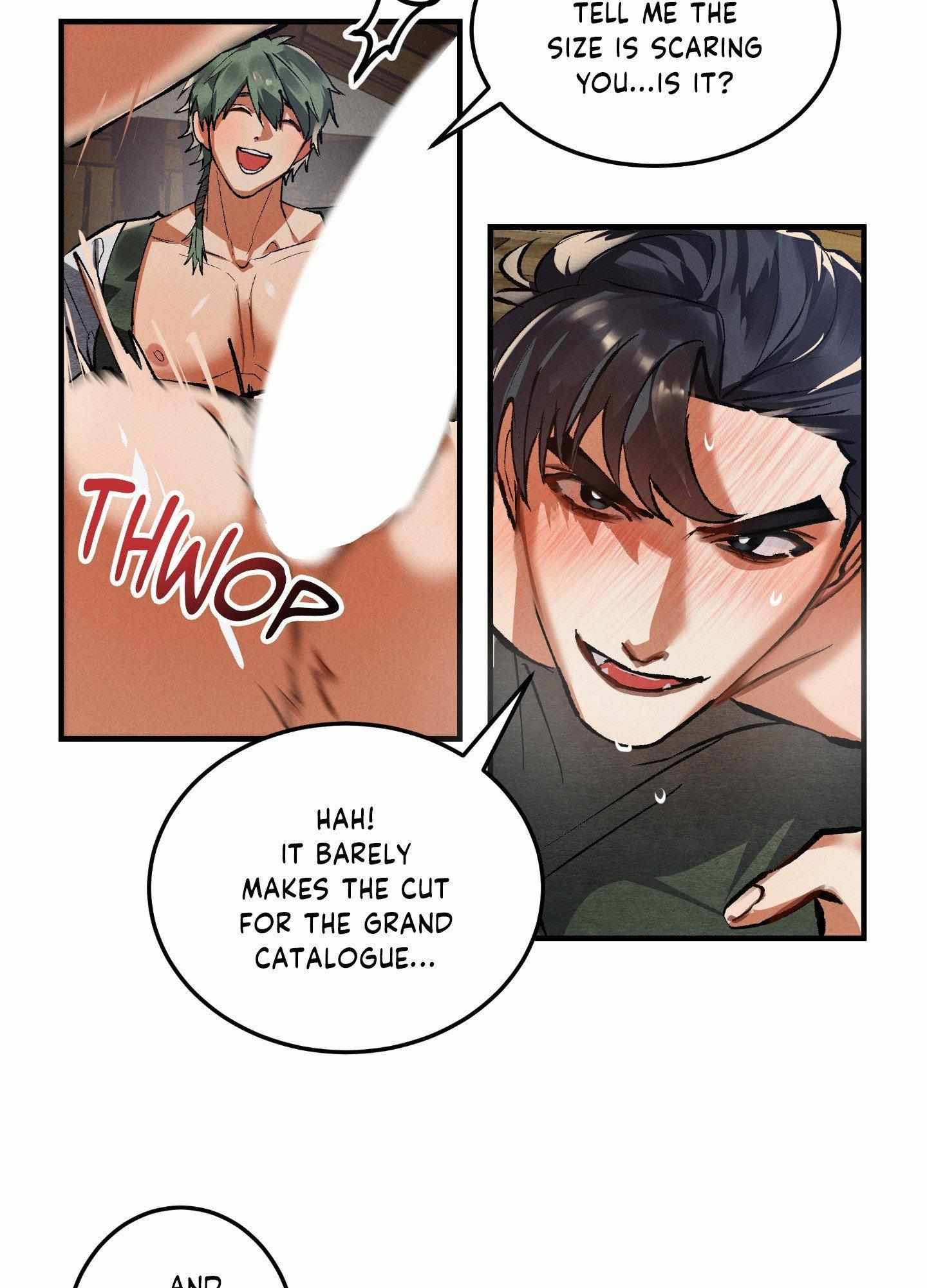Daemuljeon Chapter 25 - Page 30 in English