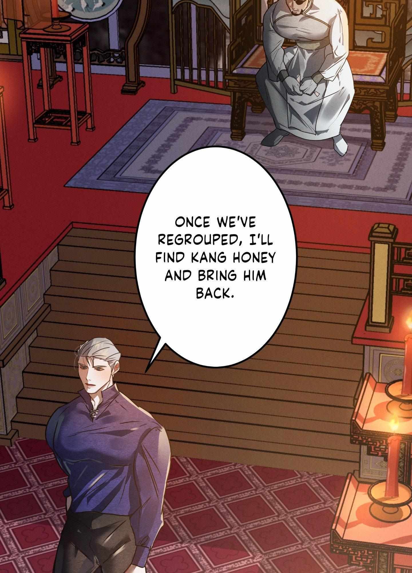 Daemuljeon Chapter 25 - Page 8 in English