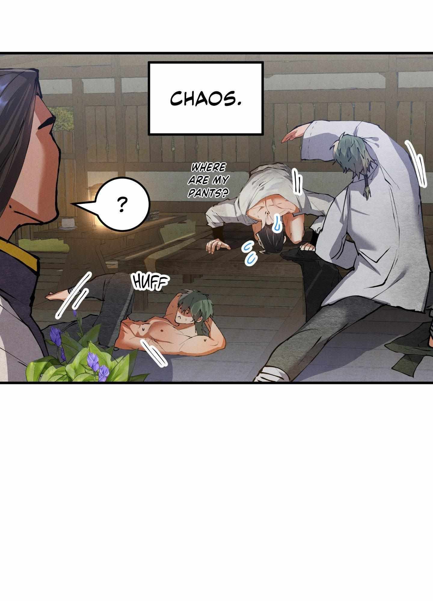 Daemuljeon Chapter 26 - Page 48 in English
