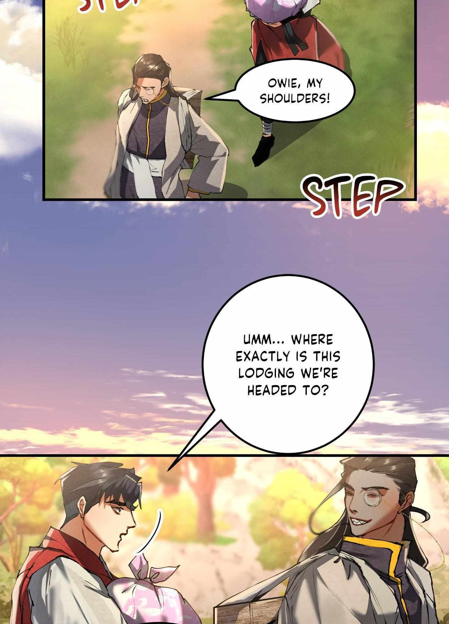 Daemuljeon Chapter 26 - Page 60 in English