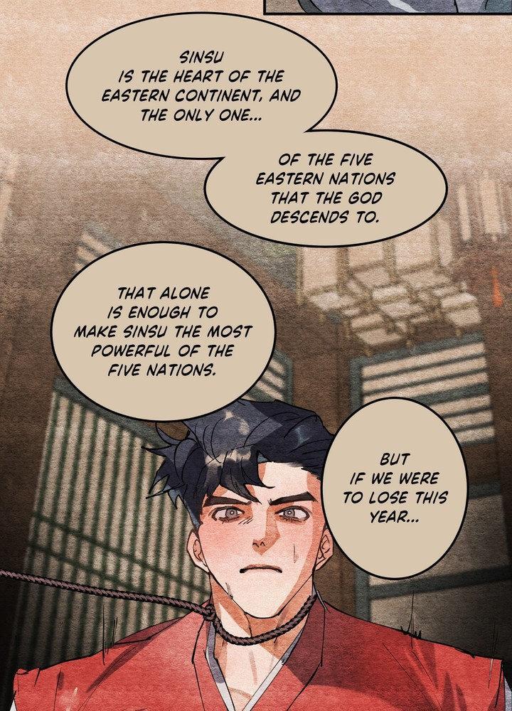 Daemuljeon Chapter 27 - Page 35 in English