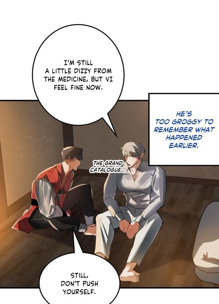Daemuljeon Chapter 29 - Page 47 in English
