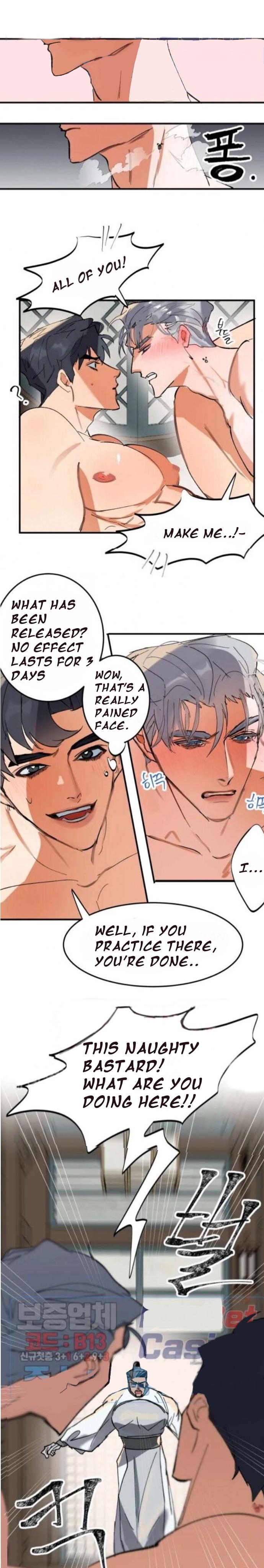 Daemuljeon Chapter 3 - Page 8 in English