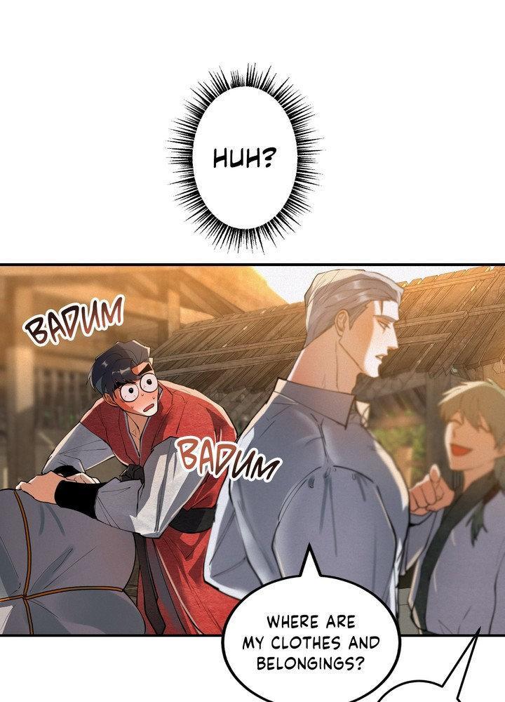 Daemuljeon Chapter 30 - Page 23 in English