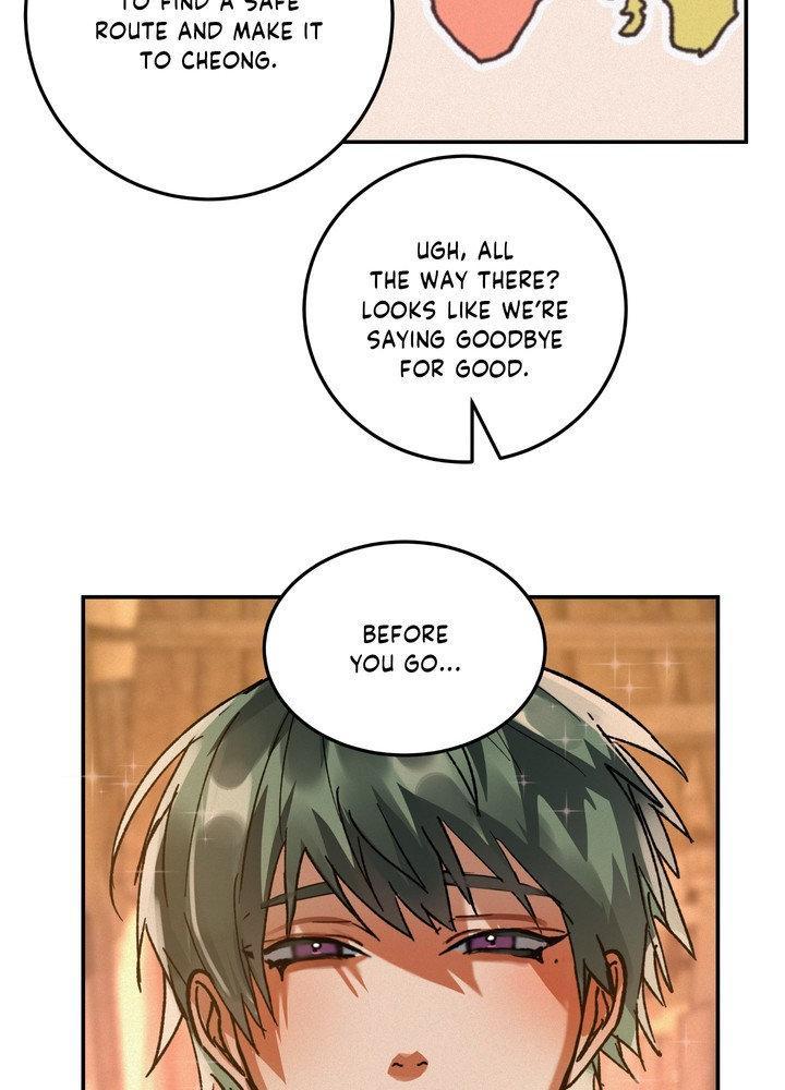 Daemuljeon Chapter 30 - Page 31 in English