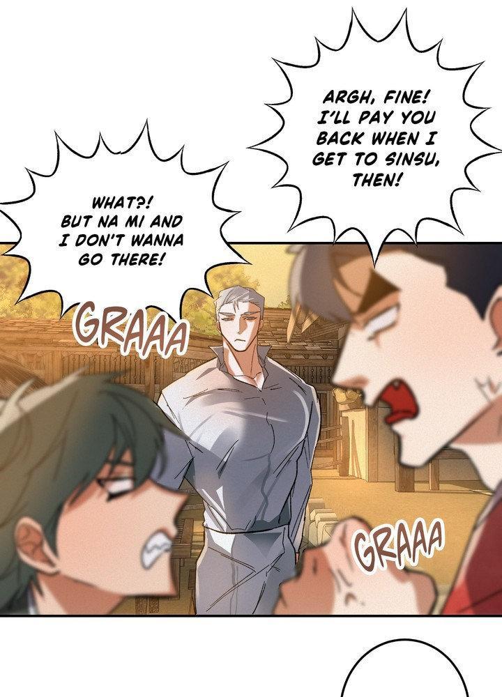 Daemuljeon Chapter 30 - Page 34 in English