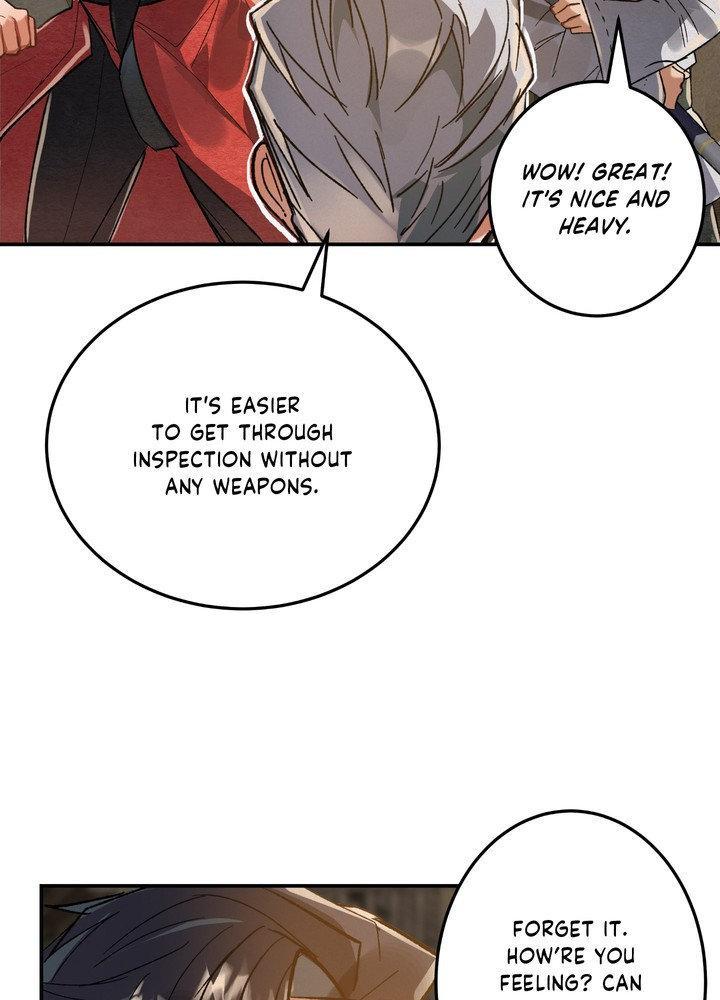 Daemuljeon Chapter 30 - Page 38 in English