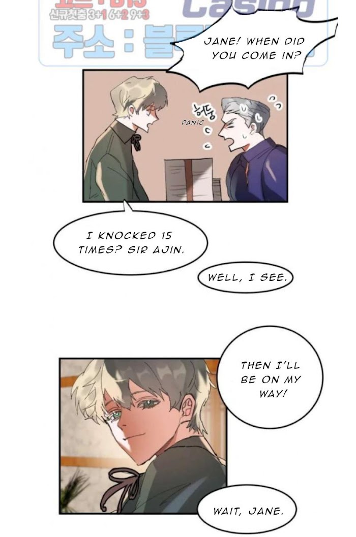 Daemuljeon Chapter 4 - Page 21 in English