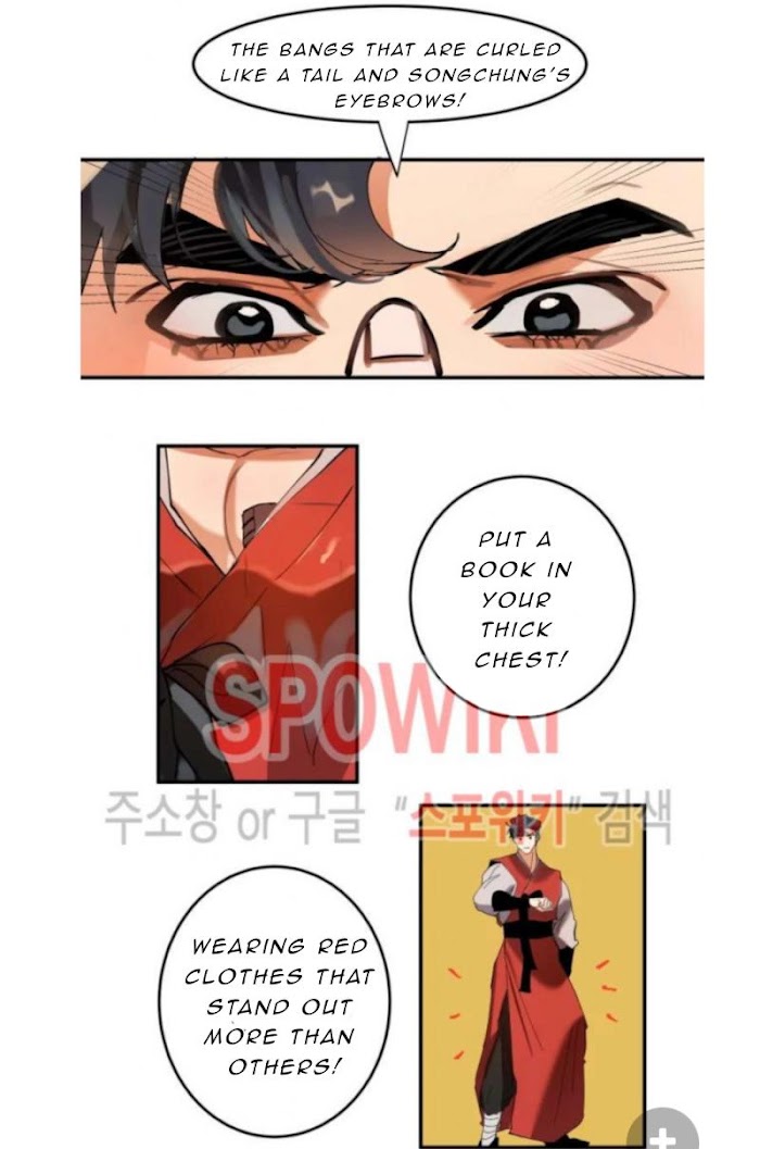 Daemuljeon Chapter 4 - Page 29 in English