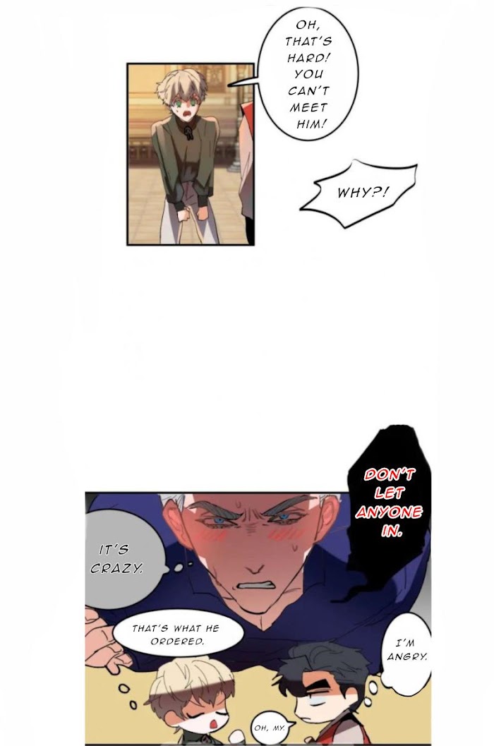 Daemuljeon Chapter 4 - Page 31 in English
