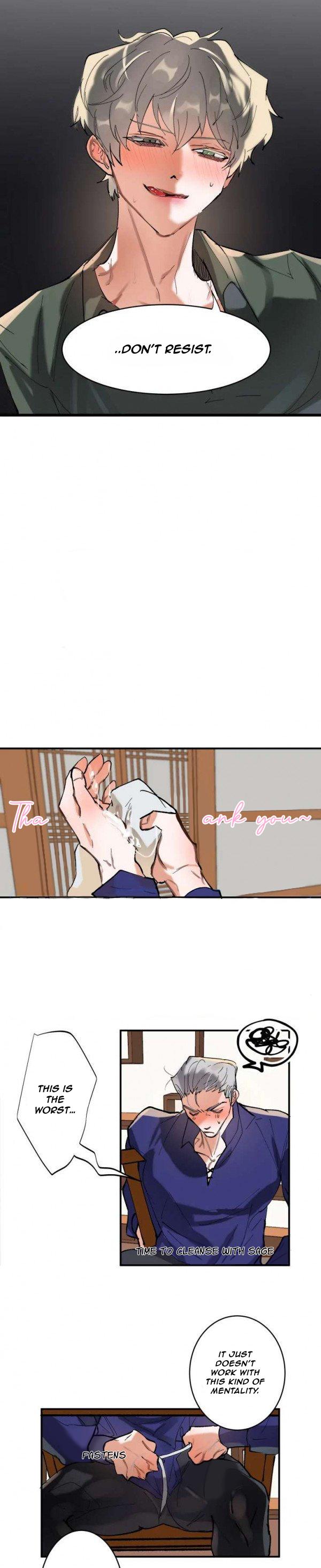 Daemuljeon Chapter 5 - Page 10 in English