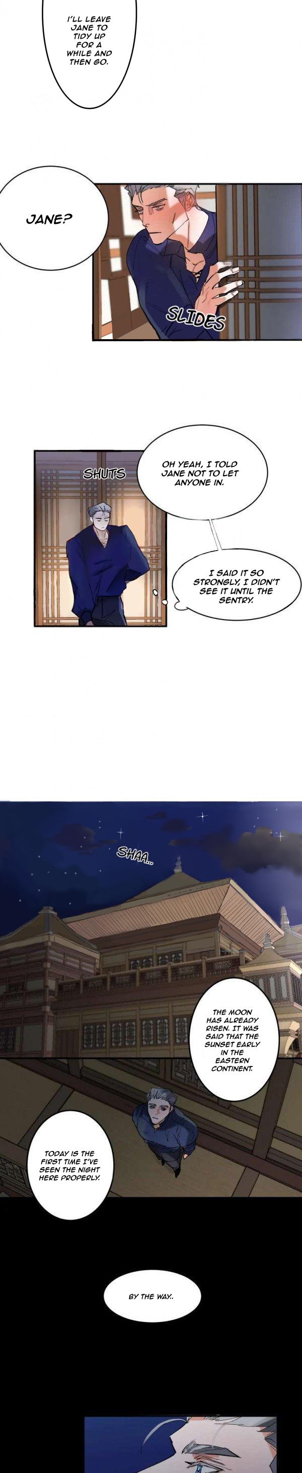Daemuljeon Chapter 5 - Page 11 in English
