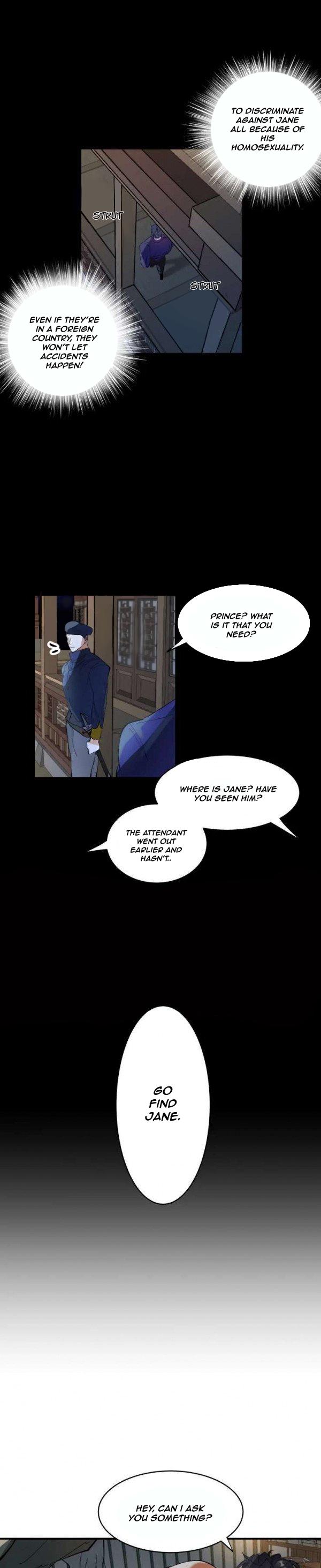 Daemuljeon Chapter 5 - Page 13 in English